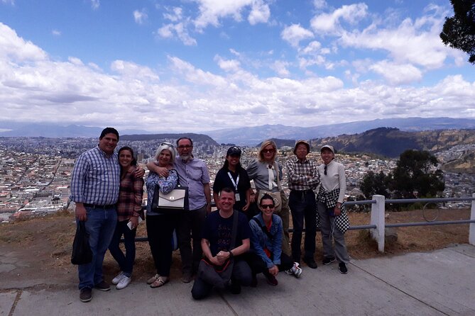 Half Day Tour - Old Town of Quito - Ecuador - Meeting and End Points