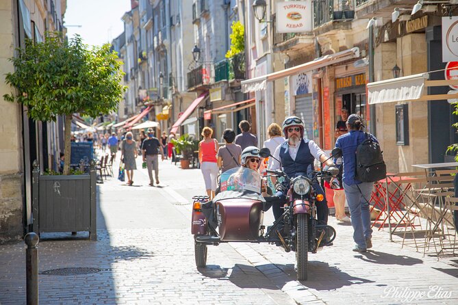Half Day Tour on Sidecar From Tours - Reviews