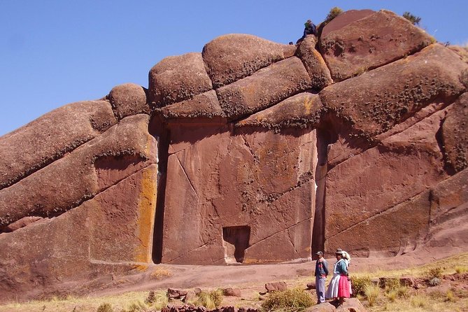 Half Day Tour Portal Aramu Muru From Puno - Inclusions and Exclusions