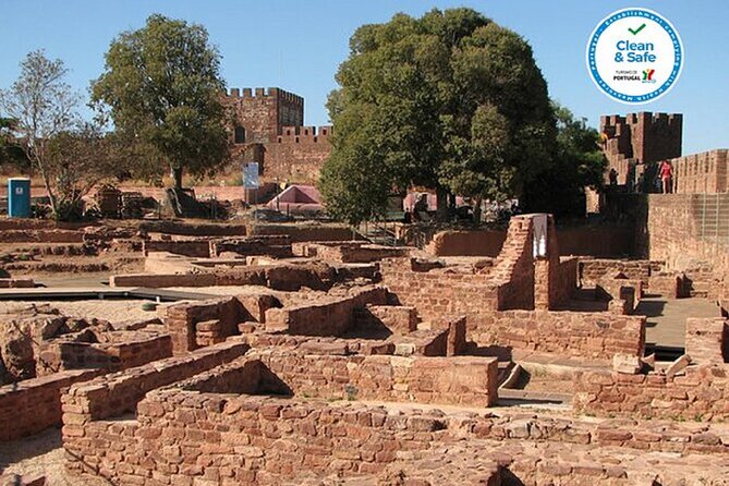 Half-Day Tour Silves & Monchique Finest Private - Accessibility Features