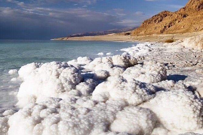 Half Day Tour to Dead Sea From Amman - Pickup Information