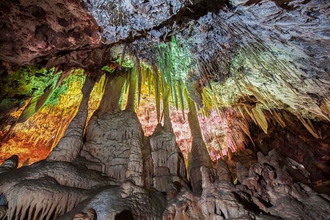 Half Day Tour to Dinosaur Land in Mallorca - Pickup Information