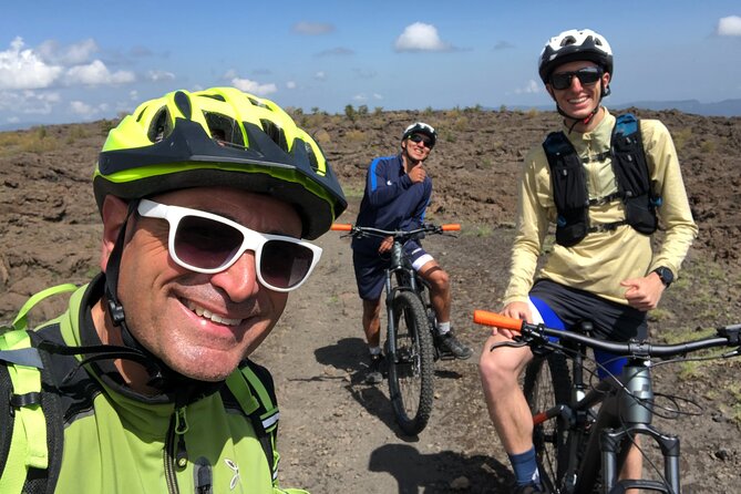 Half Day Tour to Discover Etna by E-Mtb - Inclusions of the Tour