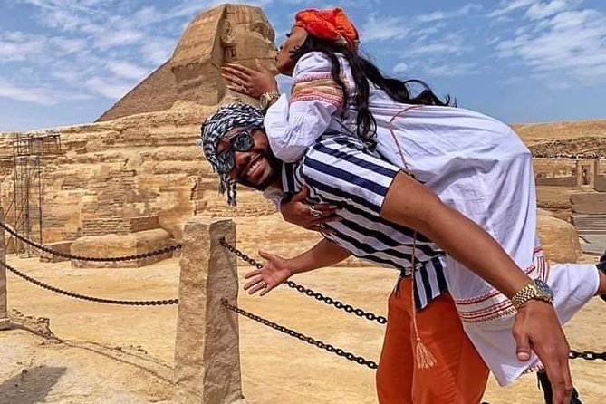 Half Day Tour to Giza Pyramids and Sphinx From Cairo - Pickup Information