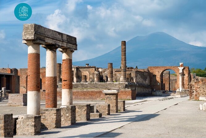 Half Day Tour to Pompeii From Ravello - Additional Information