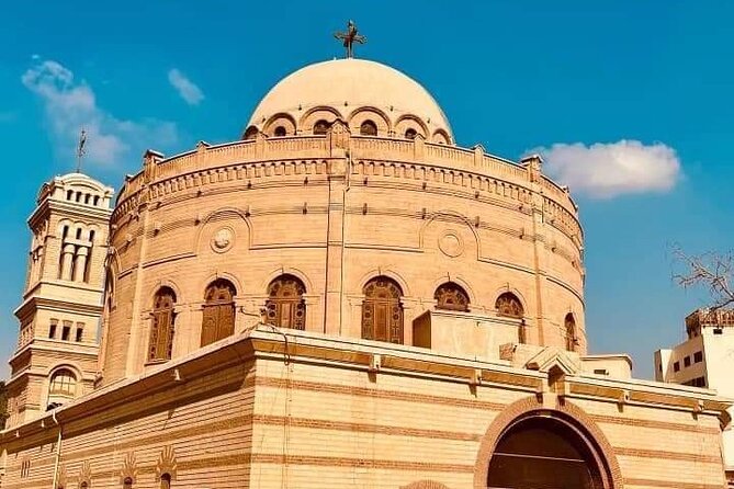 Half Day Tour to the Churches of Cairo - Tour Itinerary