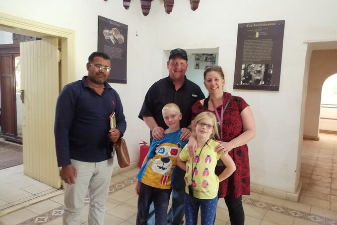 Half Day Tour to the West Bank - Whats Included
