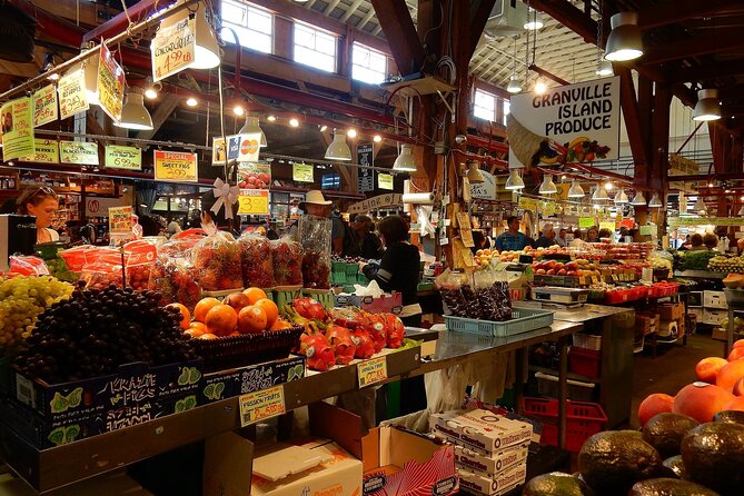 Half-day Vancouver Sightseeing Tour - Meeting and Departure Details