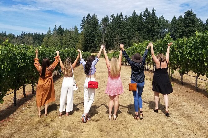 Half-Day Victoria to Cowichan Valley Wine Tour With Tastings - Itinerary Overview