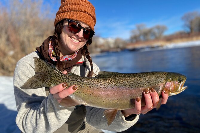 Half Day Walk and Wade Fly Fishing Trip - Pricing and Group Options