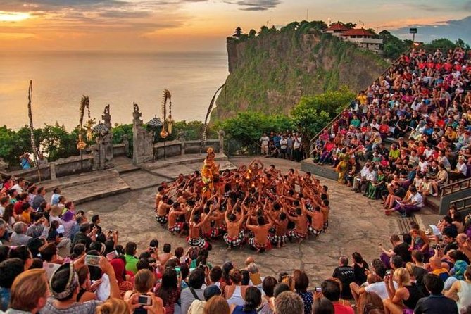 Half Day Watersport Combine With Uluwatu Incredible Sunset And Kecak Fire Dance - Detailed Itinerary