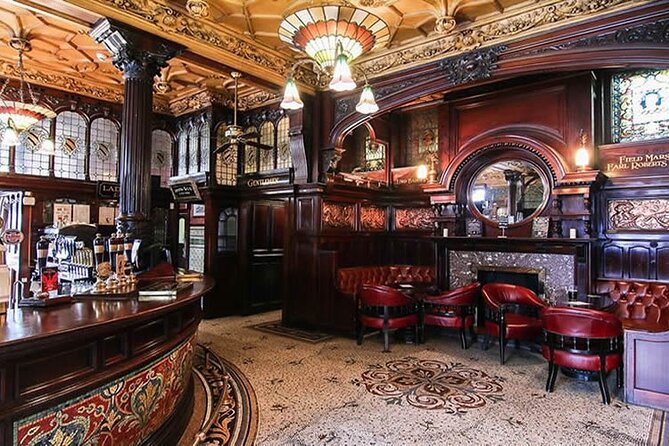 Half Day Welcome to Liverpool Walking Tour - Meeting and Pickup