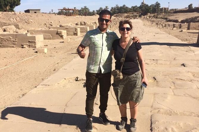 Half Day West Bank Tour to Valley of the Kings Queen Hatshepsut Temple & Memnon - Pricing and Booking