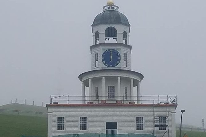 Halifax Now & Then - Halifax Explosion Memorial Sites