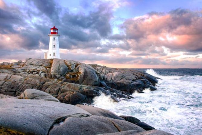 Halifax Shore Excursion: Peggys Cove Half Day Tour - Pickup and Timing