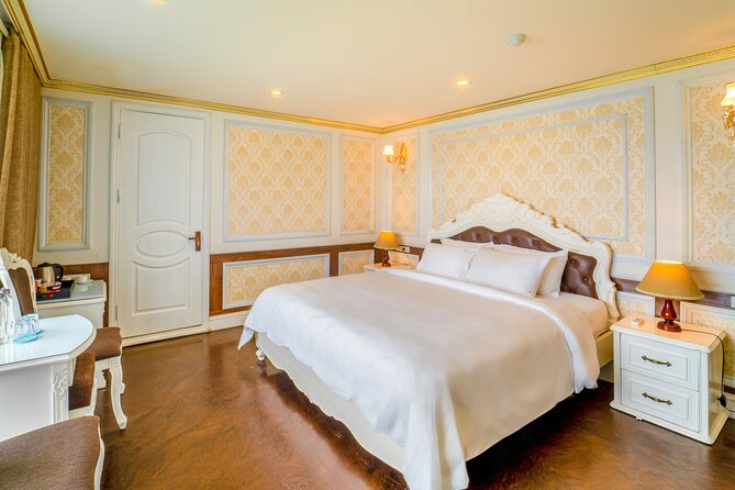 Halong Aquamarine Cruise Luxury 2 Days 1 Night Tour From Hanoi - Pickup and Meeting Points