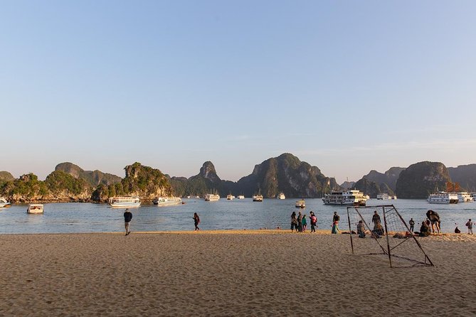 Halong Deluxe Day Trip- 6 Hour Cruise - Inclusions and What to Expect