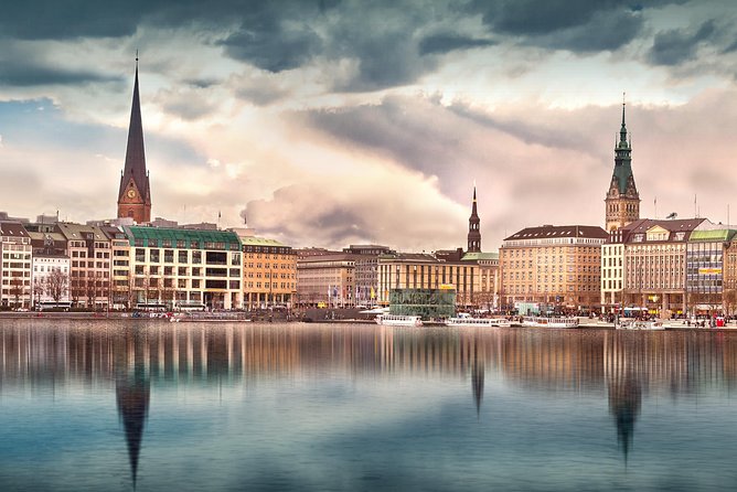 Hamburg Port Promenade Tour - Accessibility and Participation