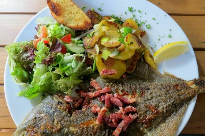 Hamburg Private Food Tours With a Local: 100% Personalized - Accessibility and Participation
