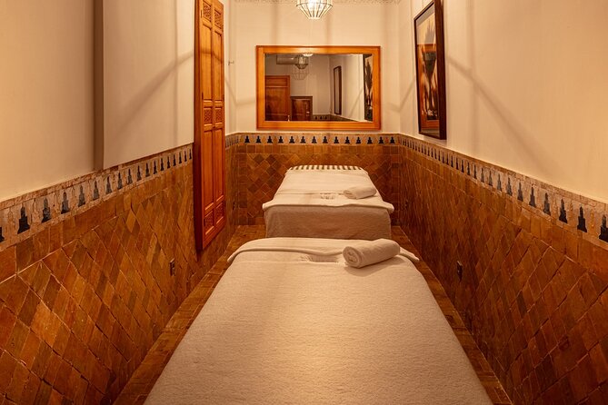Hammam 45 Min & Massage 60 Min - Amenities Included