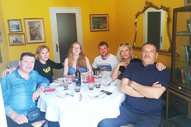 Handmade Sicilian Pasta Cooking Class - Savoring Authentic Sicilian Flavors