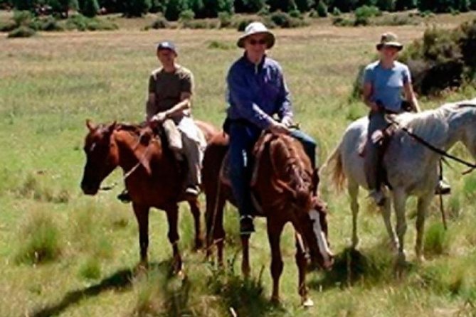 Haneck Horseback Riding - Bariloche Location and Scenery
