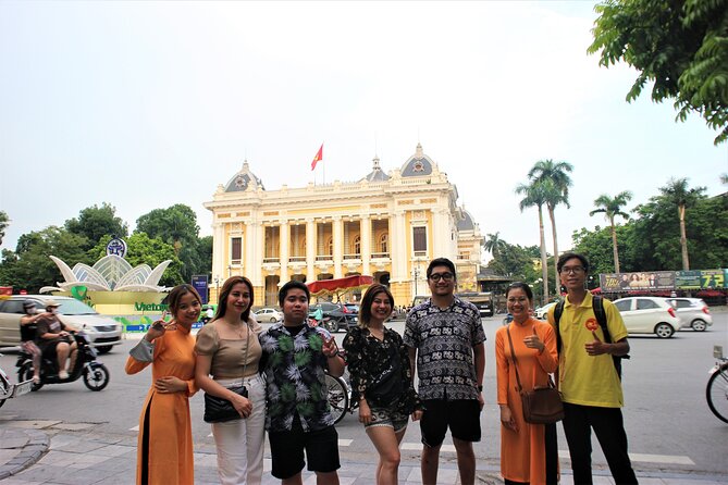 Hanoi Countryside Motorbike Tours Led By Women - Inclusions and Amenities