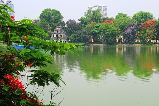 Hanoi & Halong Bay Overnight Cruises Tour Package (SIC 4D3N ) - Meeting and Pickup Information