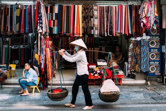 Hanoi Introductory Tour - Meeting and Pickup Details