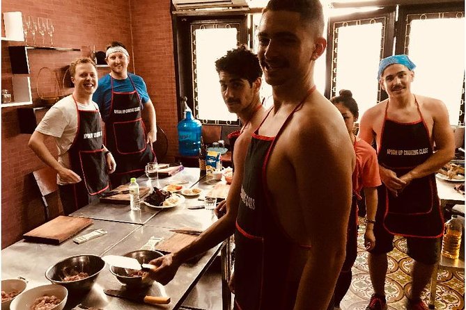 Hanoi Street Food Cooking Class - Inclusions and Benefits