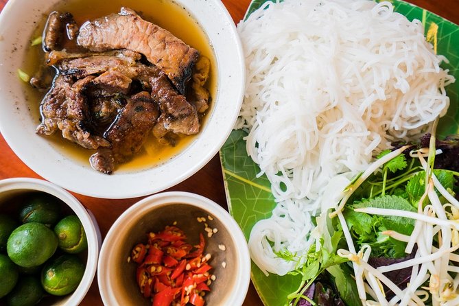 Hanoi Street Food Private Tour - Pickup and Accessibility