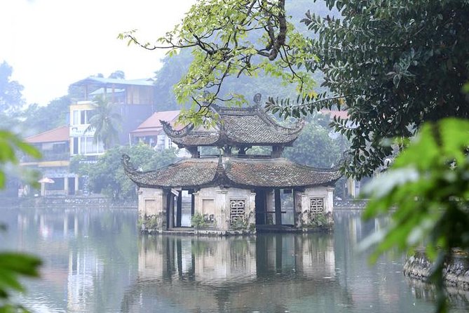 Hanoi Traditional Craft & Ancient Beauty (Day Trip) - Visiting the Incense Production Village