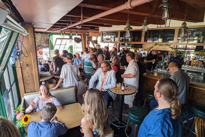 Happy Hour Tour of Pike Place Market - Accessibility and Suitability