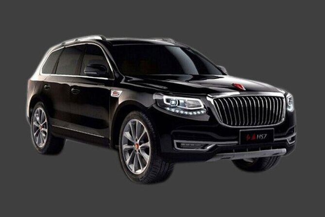 Harbin City Car Transfer Service With Driver - Inclusions of the Transfer
