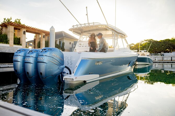 Harbour Island Bahamas Sunset Cruise - Meeting Point and Directions