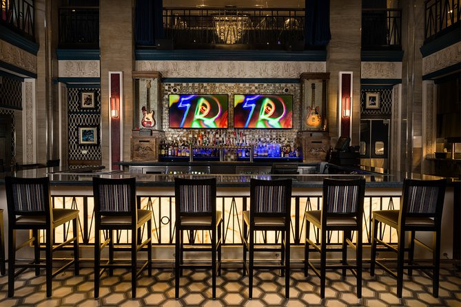 Hard Rock Cafe Washington DC - Menu and Pricing