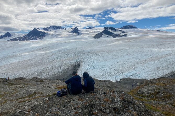 Harding Icefield Trail Hiking Tour - Group Size and Physical Requirements