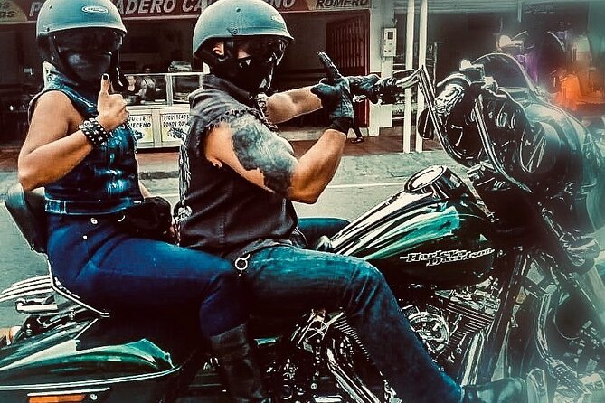 Harley Davidson Experience, Get to Know Colombia on Two Wheels! - Pickup and Meeting Details