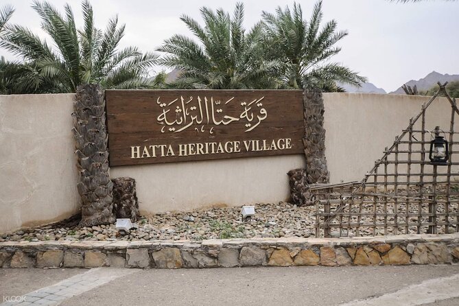 Hatta Heritage Village Tour From Dubai With Kayaking - Kayaking Experience