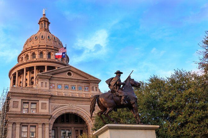Haunted Austin Quest Experience - Challenges and Interactive Experience