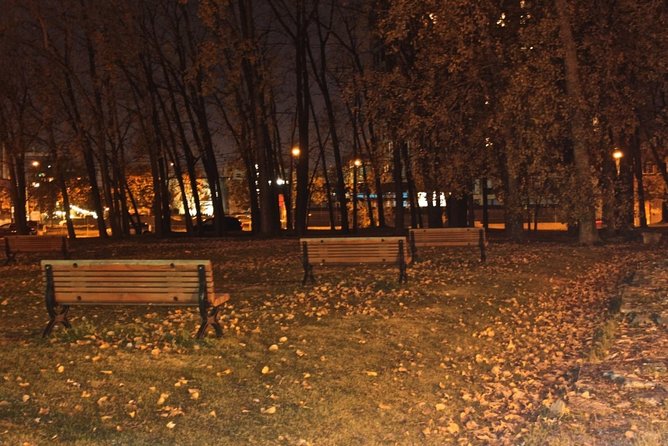 Haunted Griffintown Ghost Walking Tour in Montréal - Meeting Point and Logistics