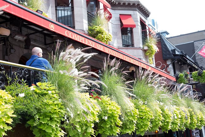 Haunted Montreal Pub Crawl - Tour Itinerary and Schedule