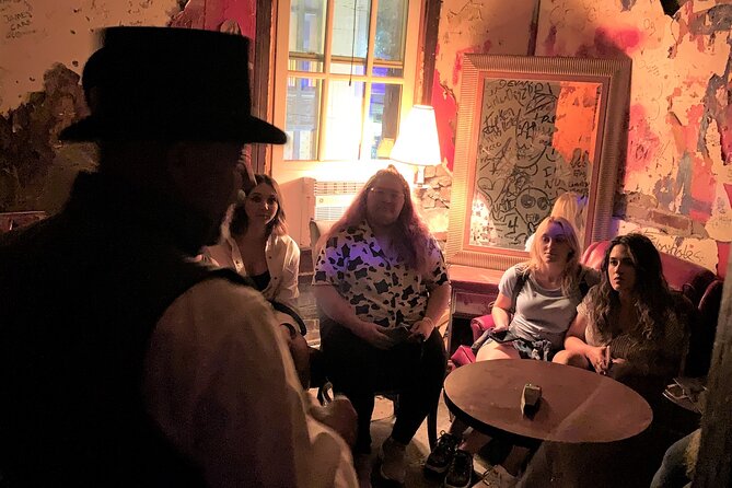Haunted Pub Crawl in Memphis - Highlights of the Experience