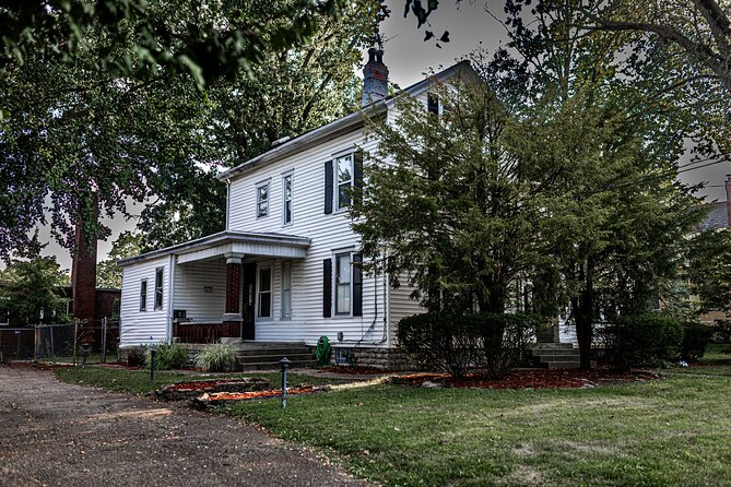 Haunted Tour in Mount Healthy From Cincinnati - Meeting Details