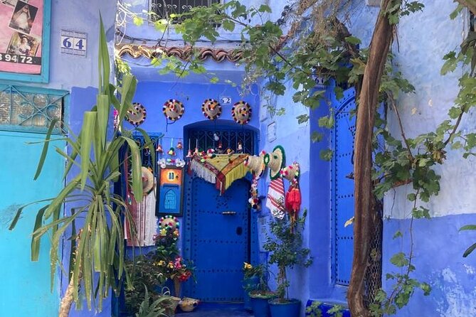 Have a Great Day in Chefchaouen(Blue City) - Visiting Local Shops