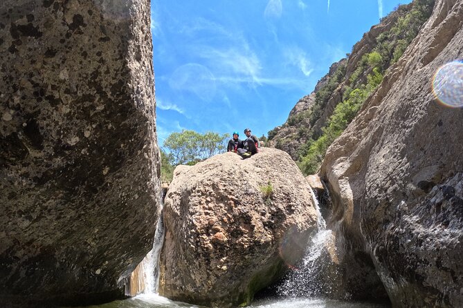 Have Fun With 4 Hours of Private Canyoning - Gear Up for Adventure