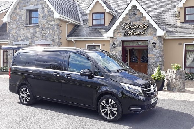Hayfield Manor Cork to Dublin Airport Private Premium Car Service - Accessibility and Additional Info