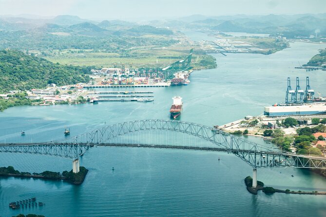 Heli City Tour Over Panama - Pickup and Meeting Point