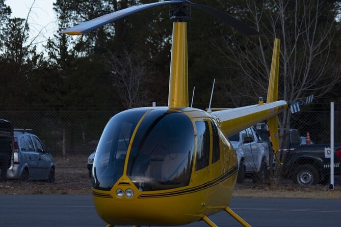 Helicopter Tour Over the Wonders of Mendoza - Exploring Mendoza From Above