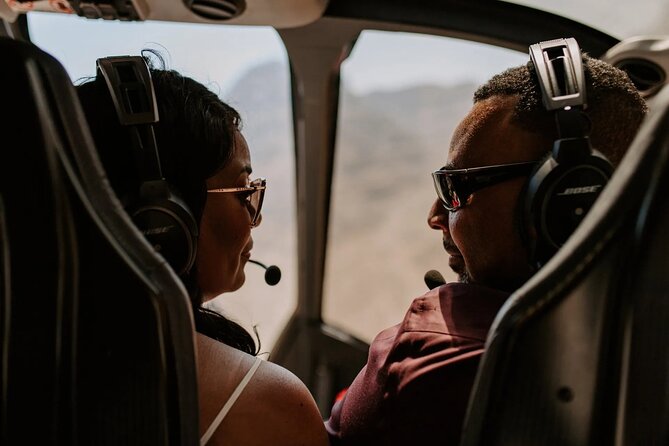 Helicopter Wedding Ceremony At The Grand Canyon Review - Accessibility and Participation